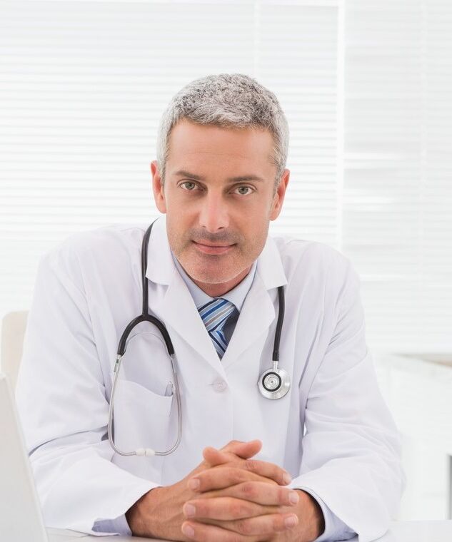 Doctor Cosmetologist Nicolae Ionut