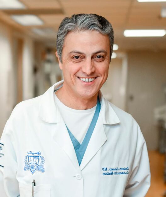 Doctor Cosmetologist Marius Colniceanu