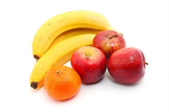 Fruit mask